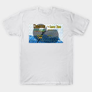 Demeter, Goddess of Agriculture T-Shirt